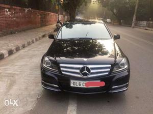 Mercedes-Benz C Class petrol  Kms  year