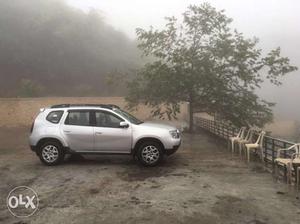  Renault Duster petrol  Kms