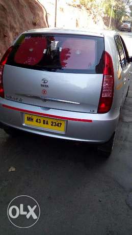Tata Indica with yellow permit - Negotiable price