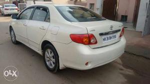 Toyota Corolla Altis 1.8 G (make Year ) (diesel)