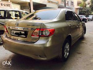 Toyota Corolla Altis G Diesel (make Year ) (diesel)