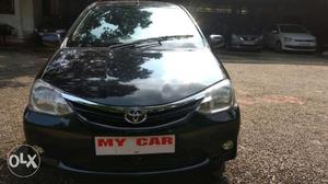 Toyota Etios Liva Gd (make Year ) (diesel)