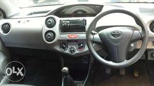 Toyota Etios (make Year ) (petrol)