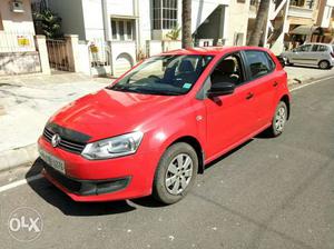 Volkswagen Polo Trendline 1.2l (d) (make Year ) (diesel)