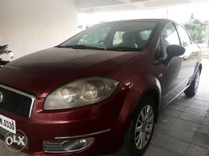 Fiat Linea diesel  Kms  year