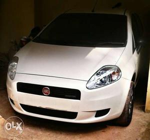  Fiat Punto (diesel) multijet  Kilometer