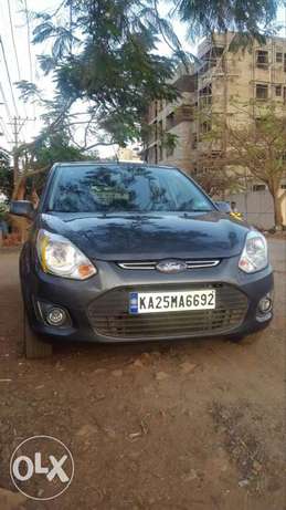 Ford Figo 1.4 titanium diesel  Kms  november year