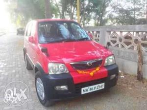 Fully loaded well maintained compact suv car with