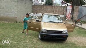 Golden Chance For GOLD LOVERS Selling My Gold Edition Maruti