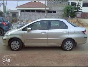 Honda City gxi in excellent condition.