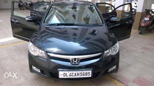 Honda Civic ATMATIC- Model Delhi passing