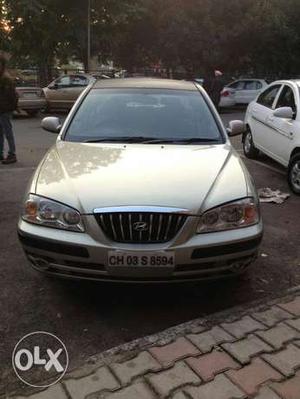 Hyundai Elantra (make Year ) (petrol)