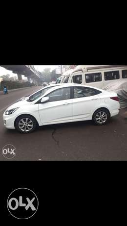 Hyundai Fluidic Verna 1.6 Crdi Sx (make Year ) (diesel)