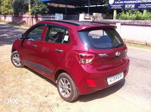 Hyundai Grand I10 petrol  Kms  year