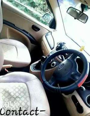  Hyundai I10 petrol  Kms