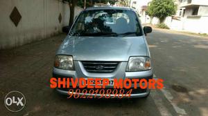 Hyundai Santro Xing Gls (make Year ) (petrol)