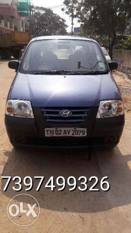 Hyundai Santro Xing Gls (make Year ) (petrol)