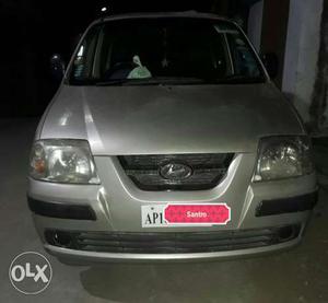 Hyundai Santro Xing Xl Erlx - Euro Iii (make Year ) (pet