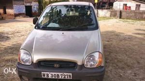 Hyundai Santro Xing petrol  Kms  year