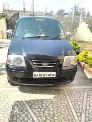 Hyundai Santro Xing petrol  Kms  year