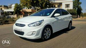  Hyundai Verna diesel  Kms