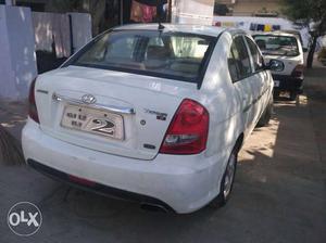  Hyundai Verna diesel  Kms