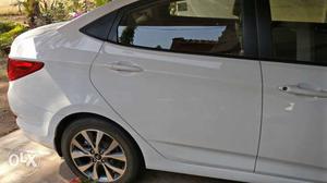 Hyundai Verna petrol  Kms  year