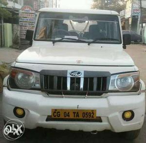  Mahindra Bolero diesel  Kms