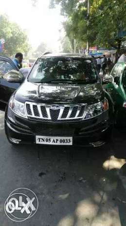 Mahindra Xuv500 diesel  Kms  year