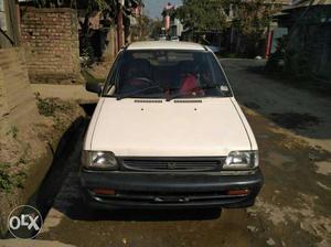  Maruti Suzuki 800 petrol  Kms