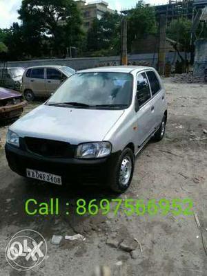 Maruti Suzuki Alto petrol  Kms  year