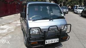 Maruti Suzuki Omni 8 Str Bs-iii (make Year ) (petrol)