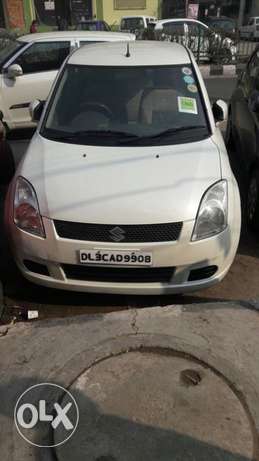 Maruti Suzuki Swift Lxi (make Year ) (cng)