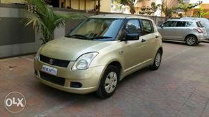 Maruti Suzuki Swift Vxi (make Year ) (cng)