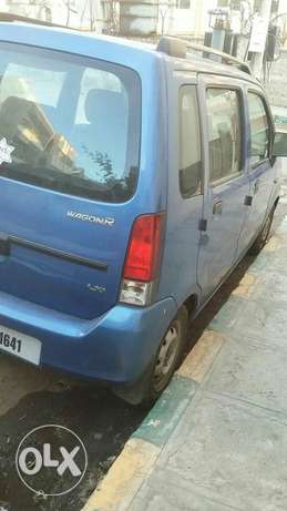 Maruti Suzuki Wagon R Lxi Minor (make Year ) (petrol)