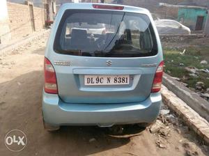  Maruti Suzuki Wagon R cng  Kms