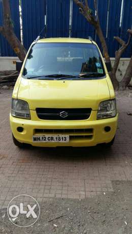 Maruti Suzuki Wagon R petrol  Kms  year