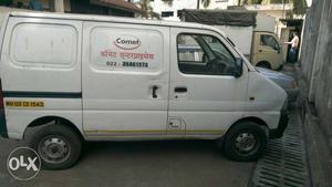 Maruti eeco cng - commercial vehicle - goods