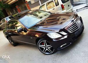 Mercedes-benz E-class E350 Cdi Avantgarde (make Year ) (