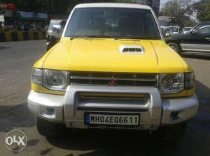 Mitsubishi Pajero Sfx 2.8 (make Year ) (diesel)