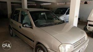 OLD Maruti ZEN  October model for sale