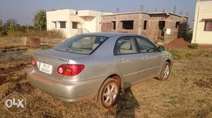  Toyota Corolla petrol  Kms