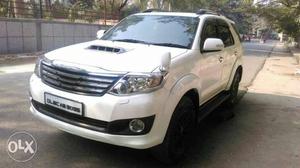Toyota Fortuner 4X2 Automatic