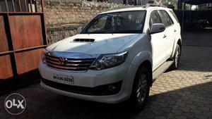 Toyota Fortuner(Automatic) for sale