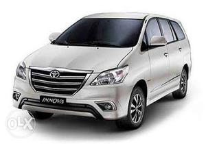 Wanted a gud condition  Toyota Innova with finance..