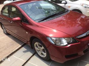Well maintained good condition honda civic 1.8s model 