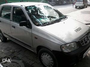 Alto Car, CNG Fitted