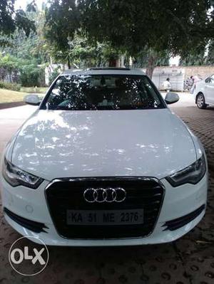 Audi A6 diesel  Kms  year