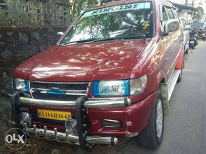  Chevrolet Tavera diesel  Kms