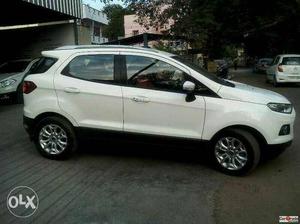 Ford Ecosport Trend 1.5 Ti-vct (make Year ) (diesel)